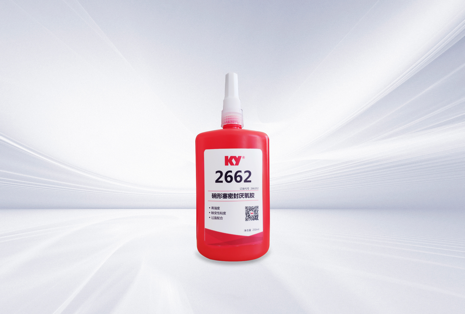 2662圓柱固持厭氧膠